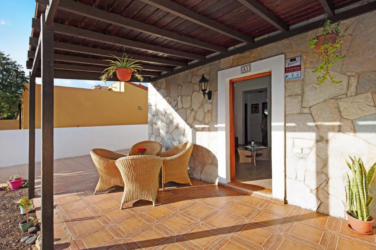 Casa Chiripa Villa Tarajalejo Exterior foto